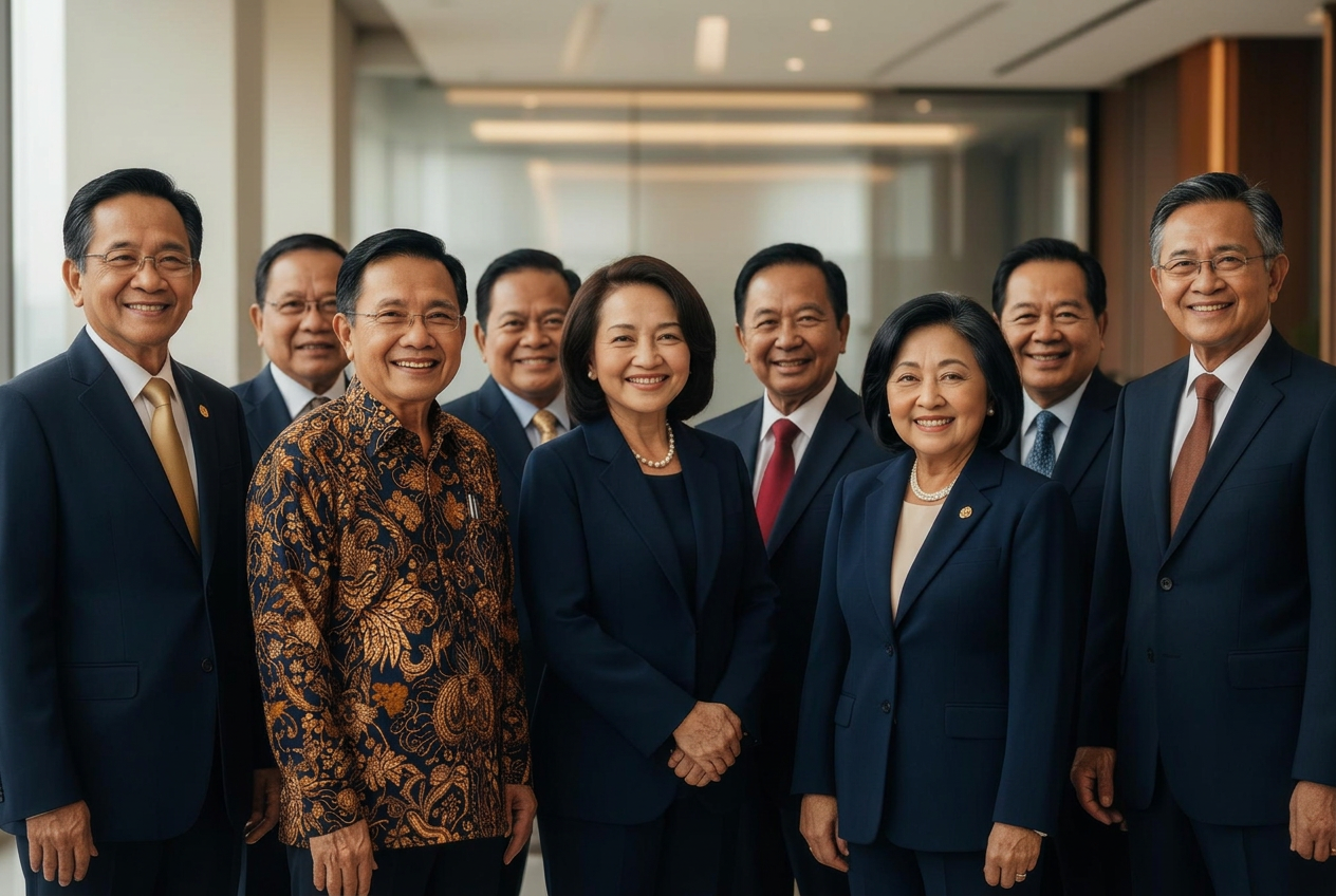 Peserta program PENA BARU