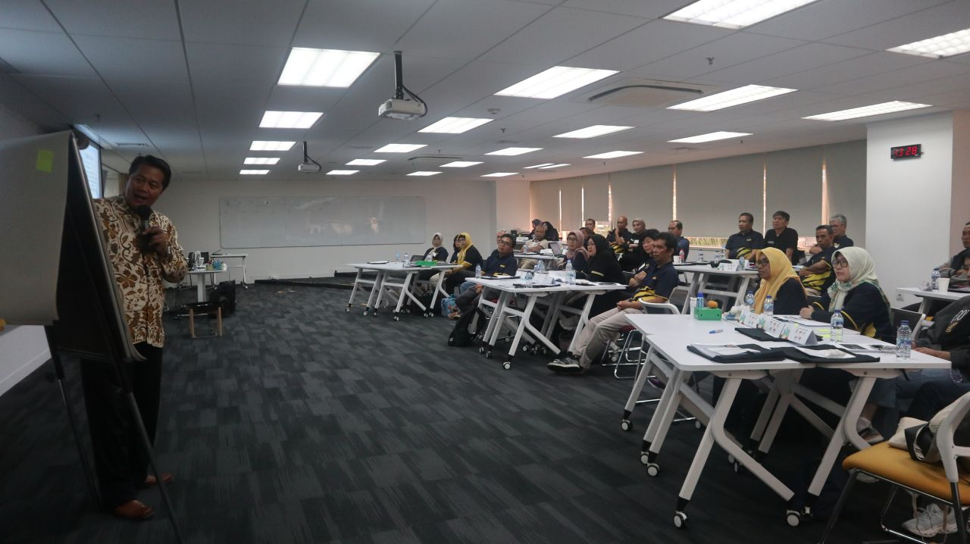 Pelatihan persiapan pensiun untuk karyawan korporasi